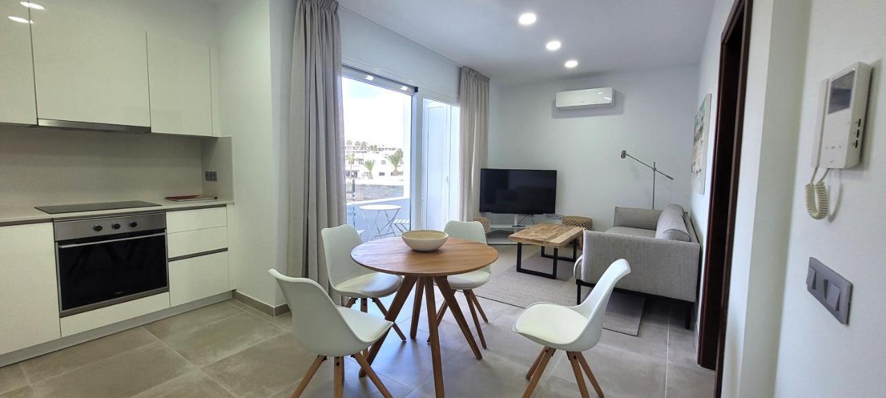 Sabbia Suites Blue Costa Teguise Exterior foto