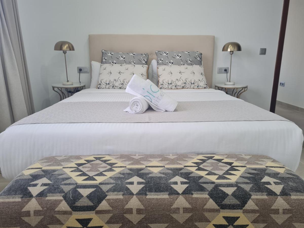 Sabbia Suites Blue Costa Teguise Exterior foto