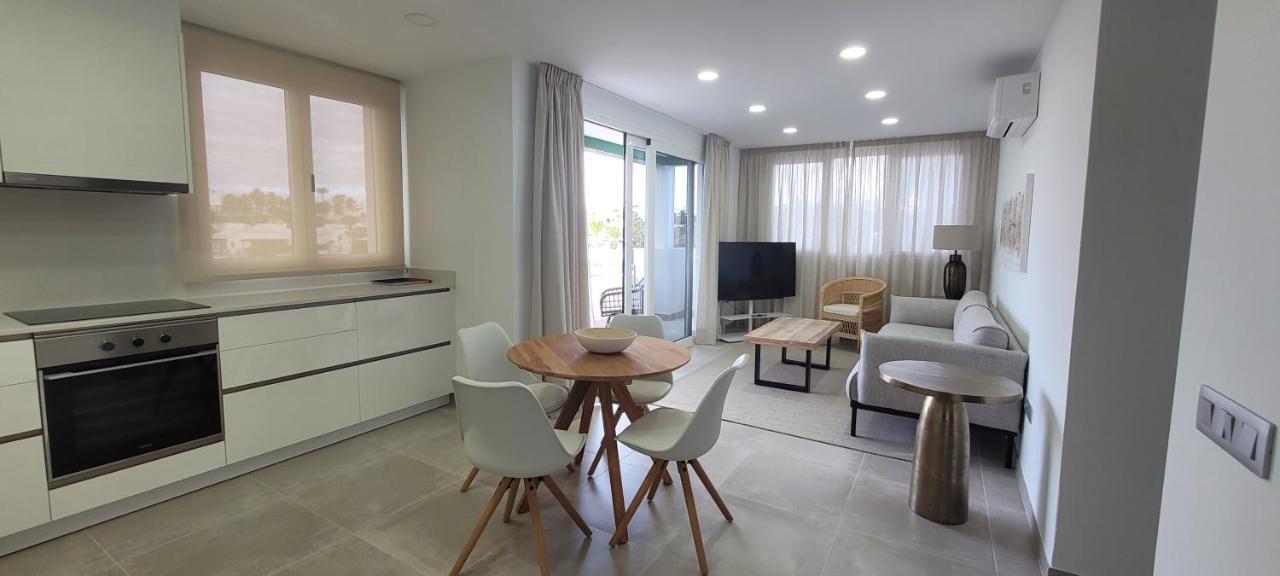 Sabbia Suites Blue Costa Teguise Exterior foto