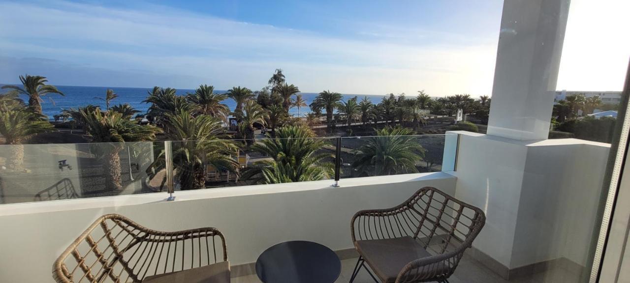 Sabbia Suites Blue Costa Teguise Exterior foto