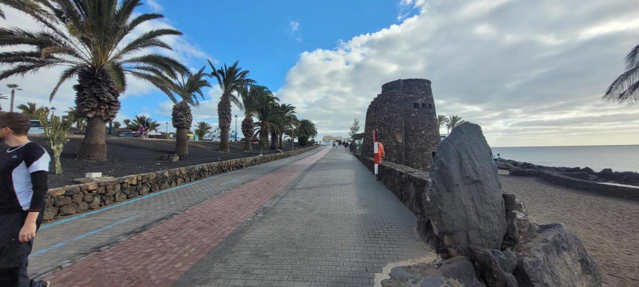 Sabbia Suites Blue Costa Teguise Exterior foto