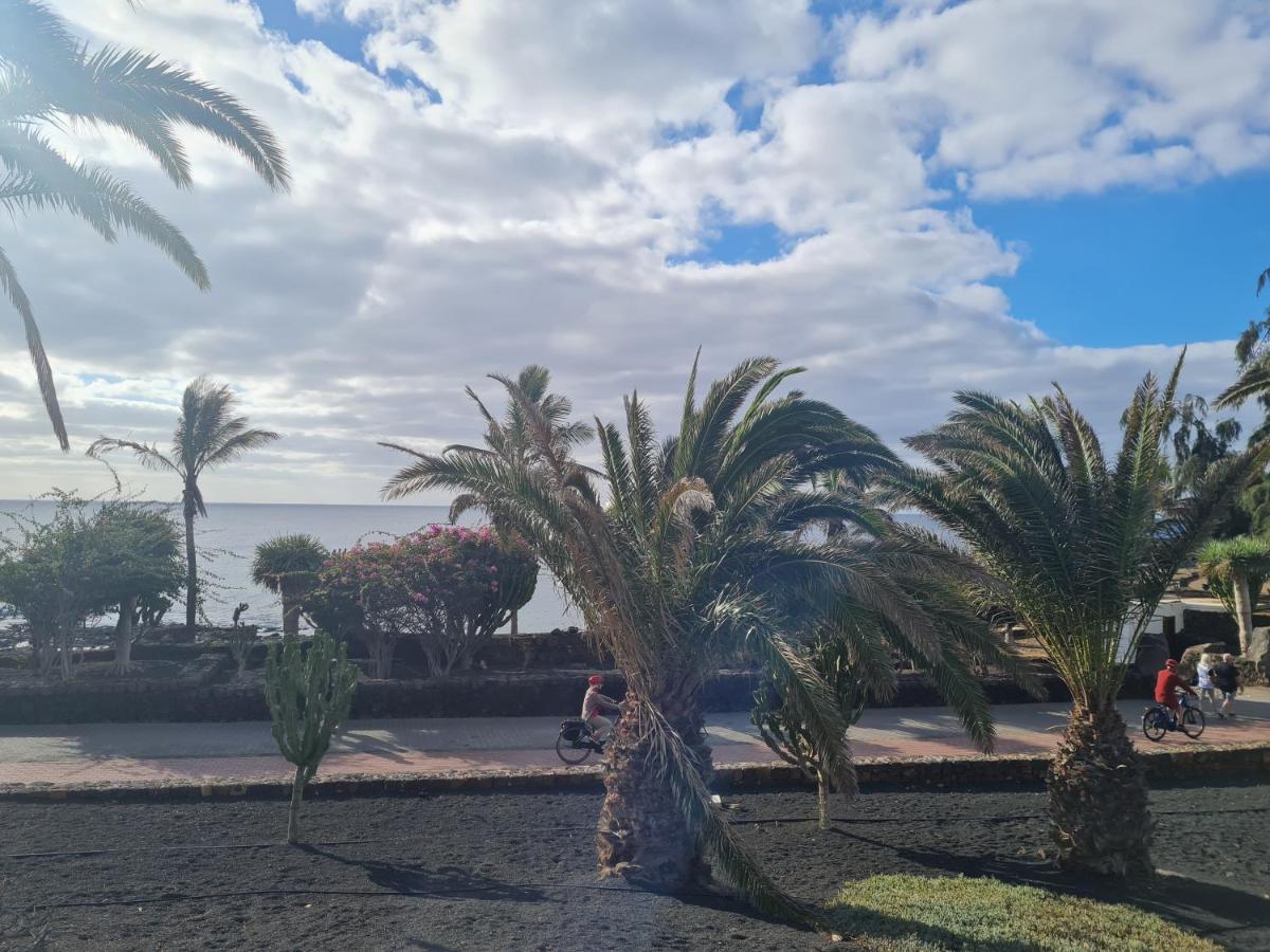 Sabbia Suites Blue Costa Teguise Exterior foto