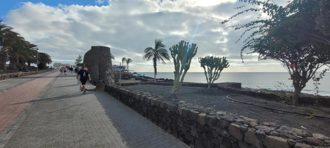 Sabbia Suites Blue Costa Teguise Exterior foto