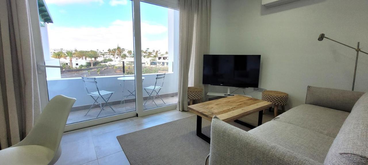 Sabbia Suites Blue Costa Teguise Exterior foto