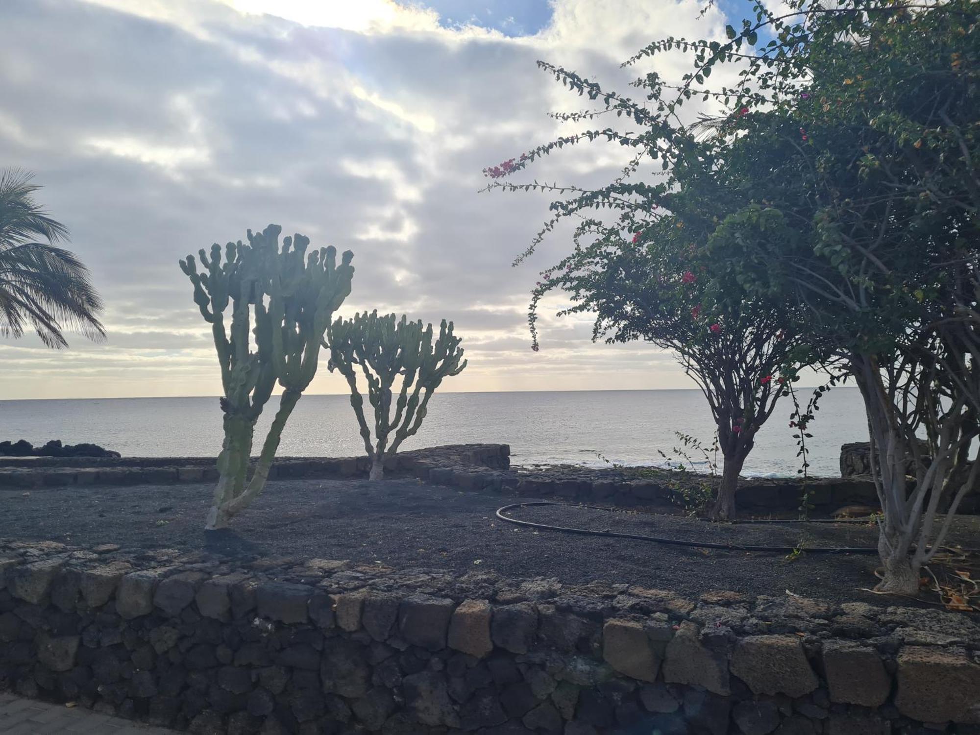 Sabbia Suites Blue Costa Teguise Exterior foto